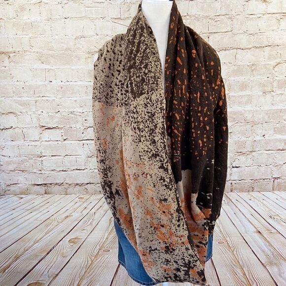 Steve Madden infinity scarf  - Picture 2 of 4